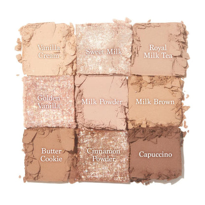 Dasique Shadow Palette 