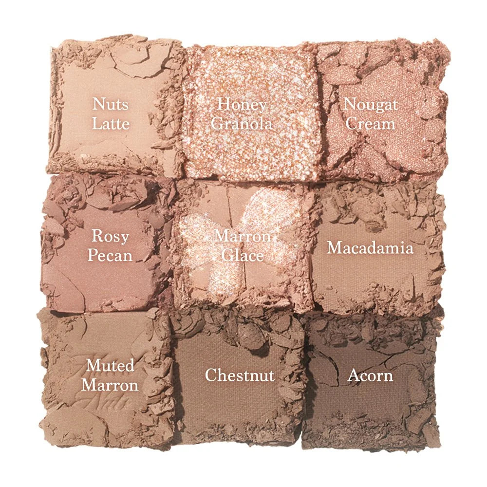 Dasique Shadow Palette 