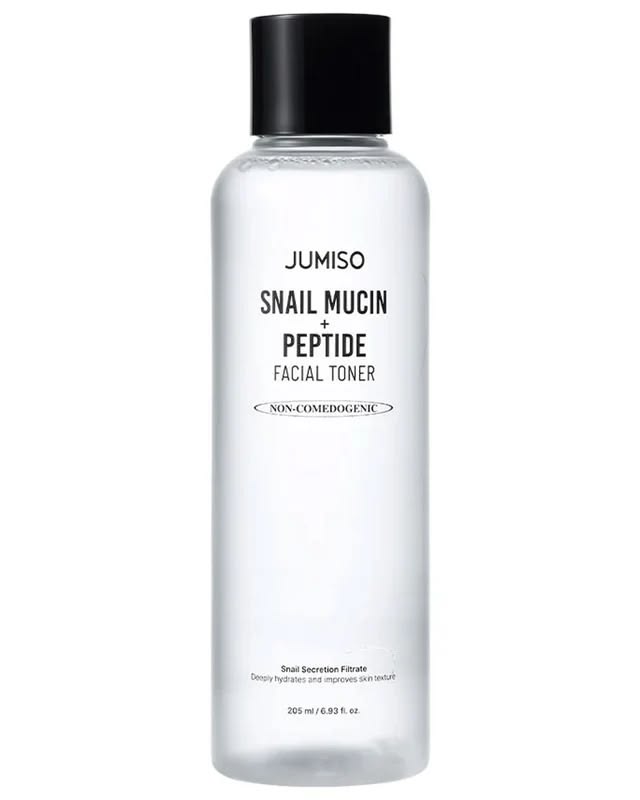 Jumiso Snail Mucin + Peptide Facial Toner