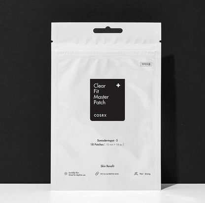 Cosrx Clear Fit Master Patch