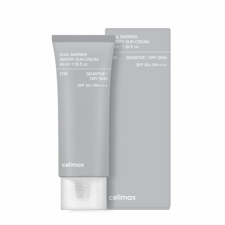 Celimax Dual Barrier Watery Sun Cream