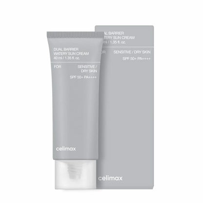 Celimax Dual Barrier Watery Sun Cream