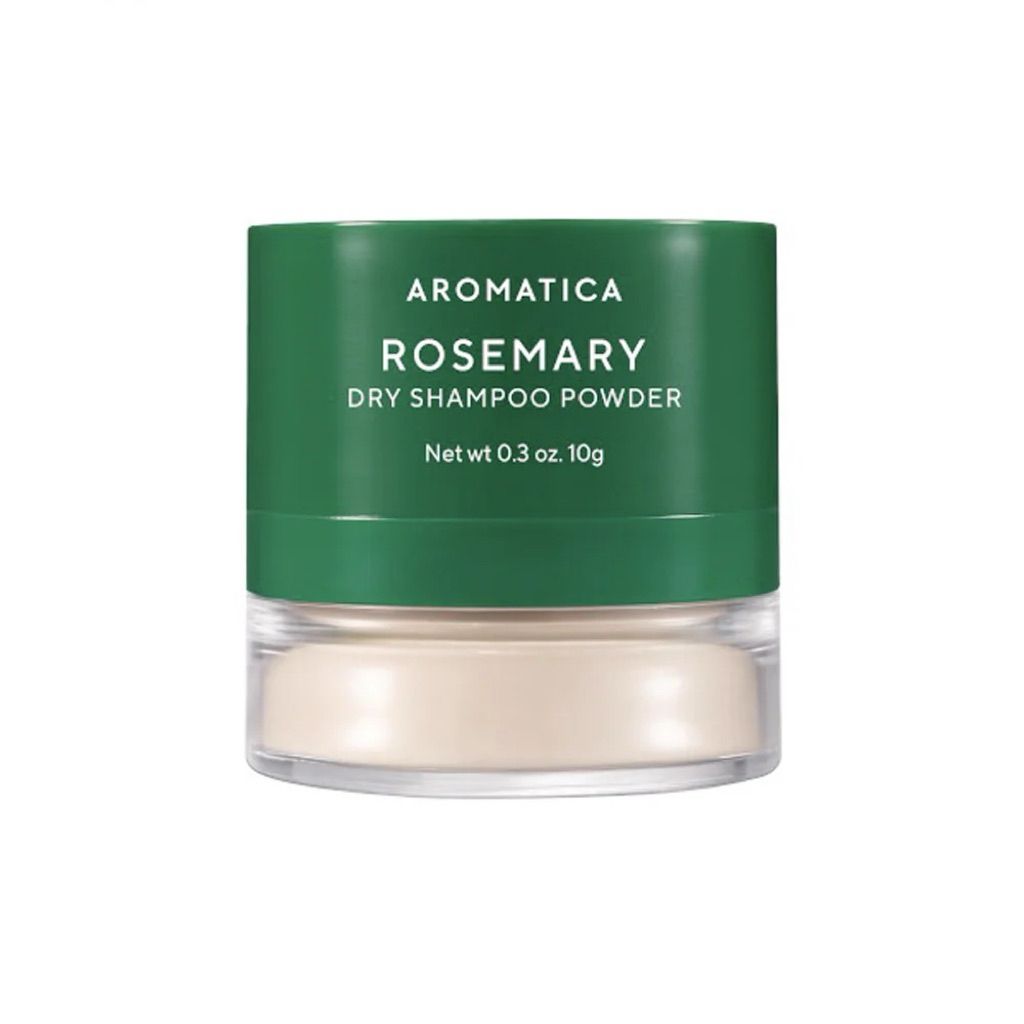 AROMATICA Rosemary Dry Shampoo Powder