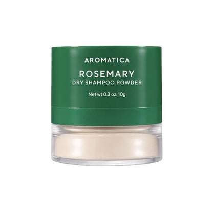 AROMATICA Rosemary Dry Shampoo Powder