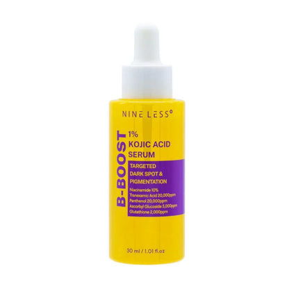 Nine Less B-Boost 1% Kojic Acid Serum