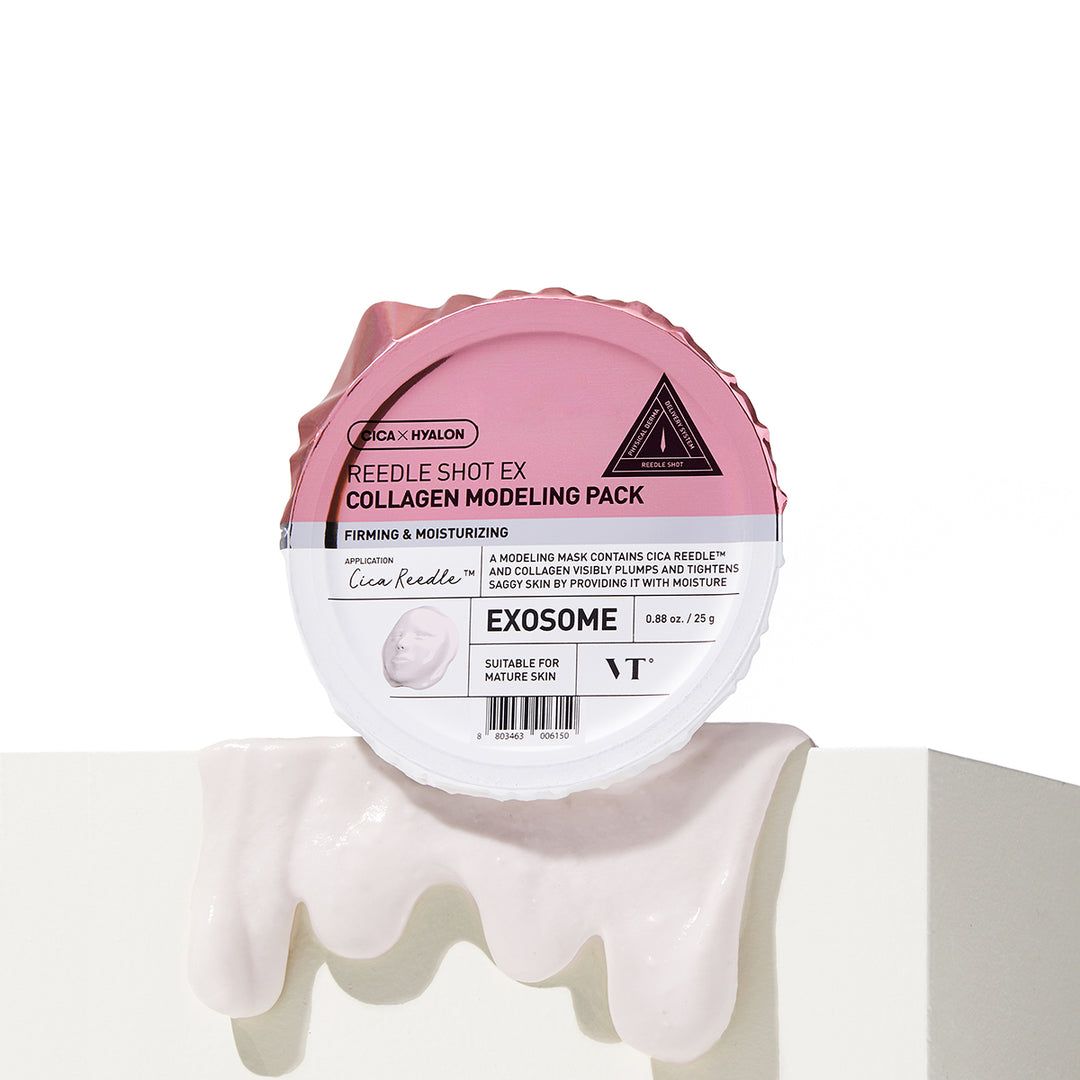 VT Cosmetics Reedle Shot EX Collagen Modelling Pack