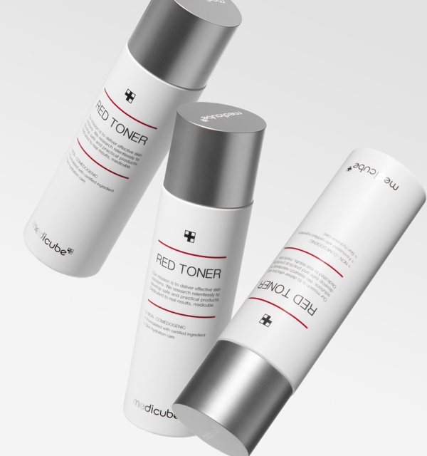 Medicube Red Toner 2.0