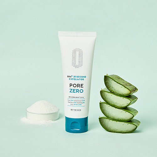 Be The Skin BHA+ Pore Zero 30 Second Exfoliator