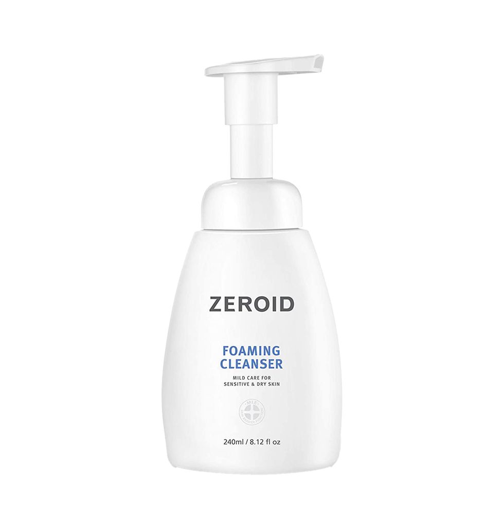 ZEROID Foaming Cleanser
