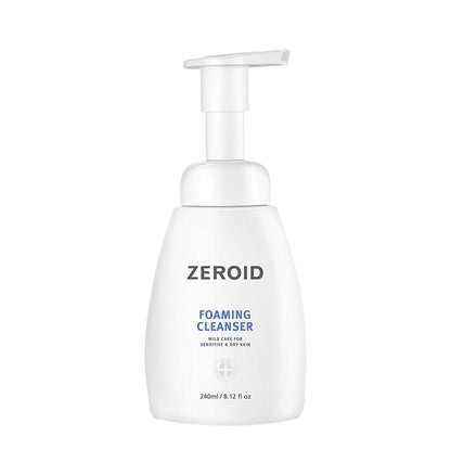 ZEROID Foaming Cleanser