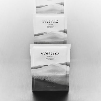 Skin1004 Madagascar Centella Tone Brightening Glow Mask