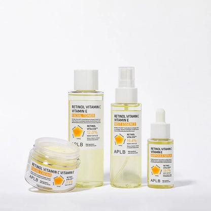 APLB Retinol Vitamin C Vitamin E Facial Toner