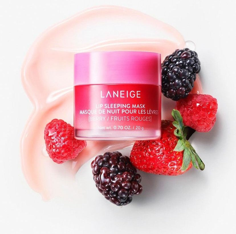 Laneige Lip Sleeping Mask EX Sweet Candy