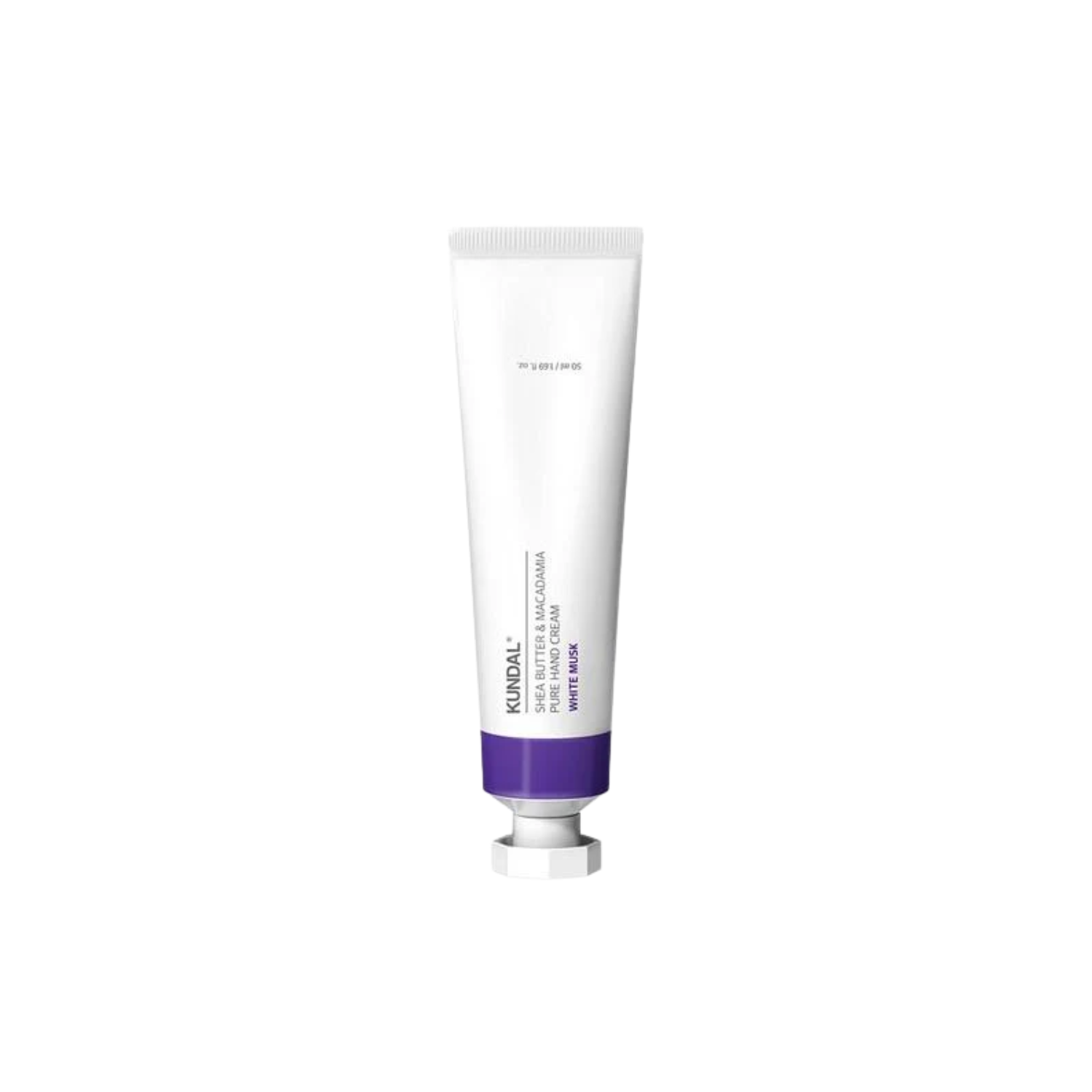 Kundal Shea Butter &amp; Macadamia Pure Hand Cream - White Musk