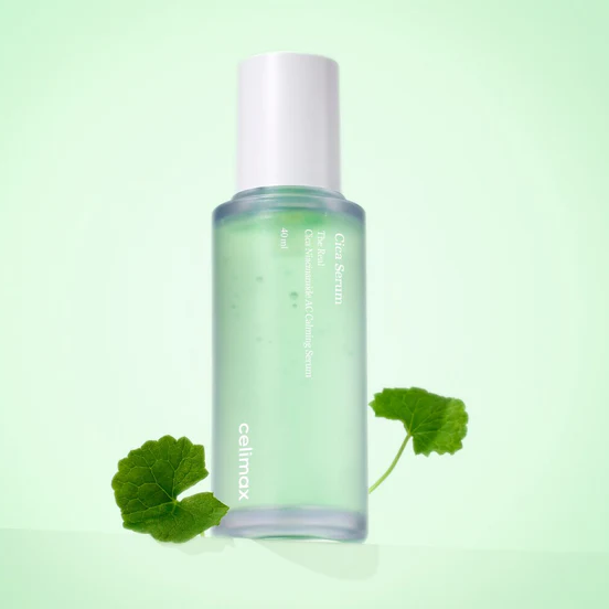 Celimax Cica Niacinamide AC Calming Serum