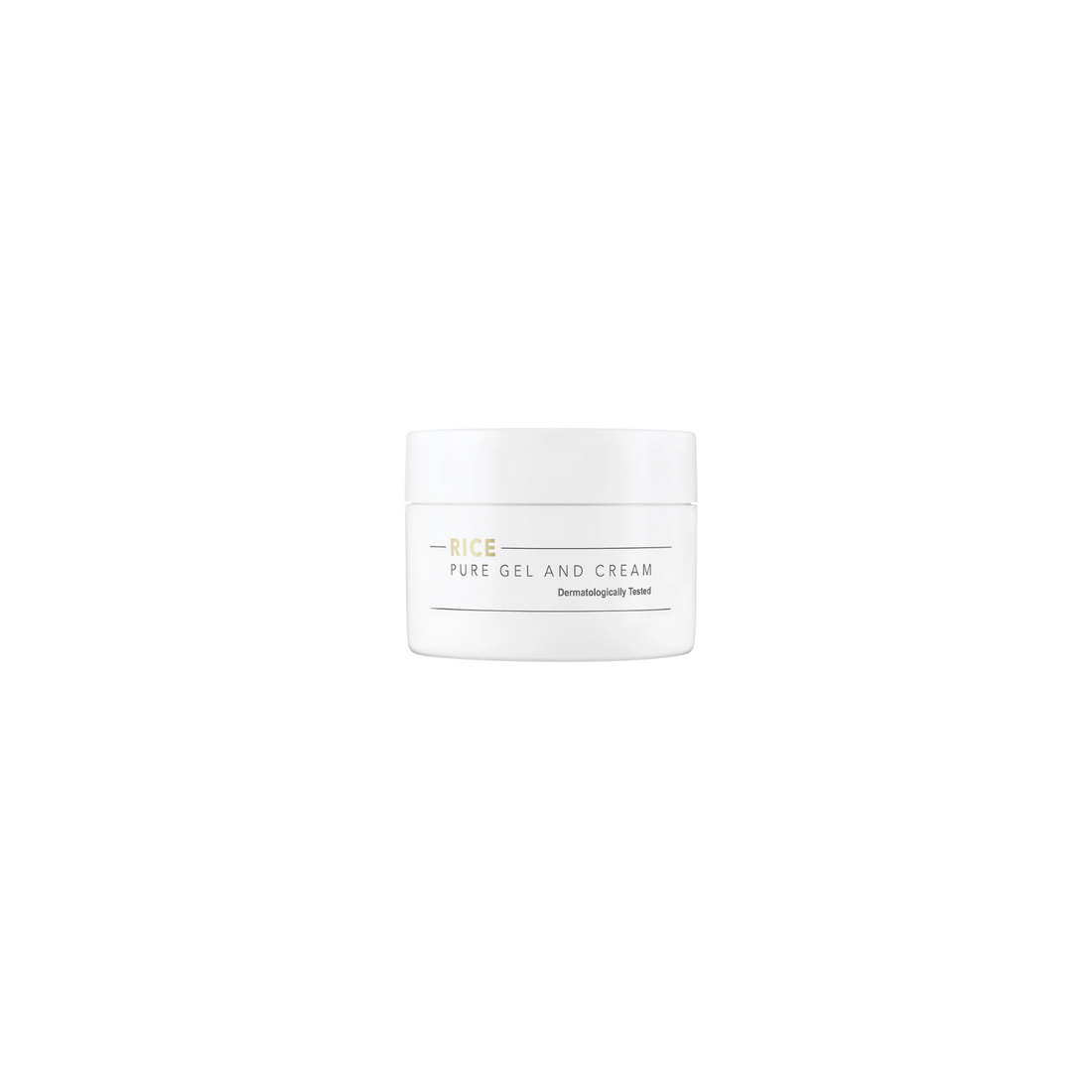Thank You Farmer Rice Pure Gel And Cream 30 ml TGTW