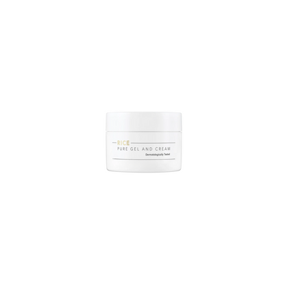 Thank You Farmer Rice Pure Gel And Cream 30 ml TGTW