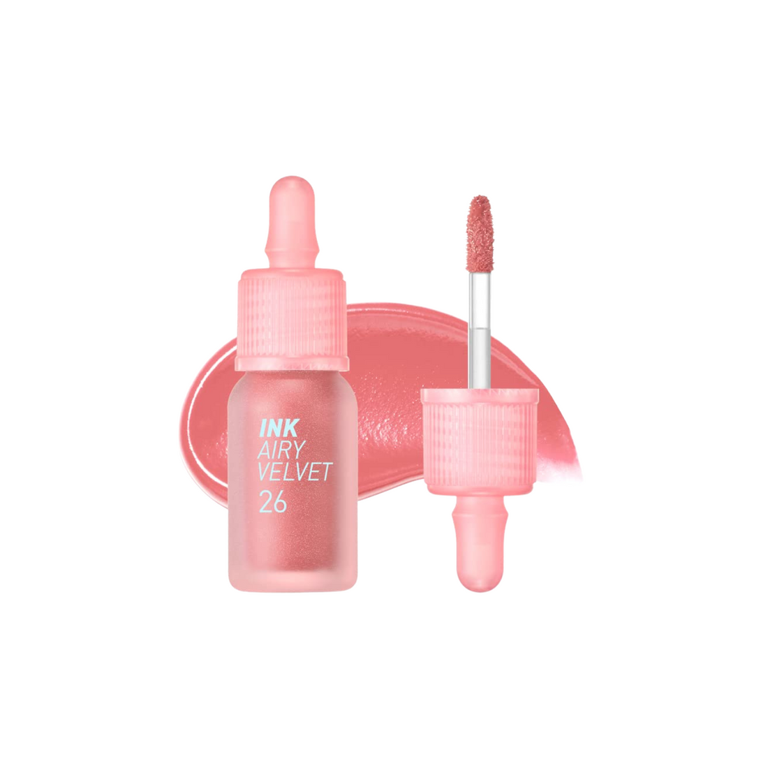 Peripera Ink Airy Velvet 026 Apricot Peach