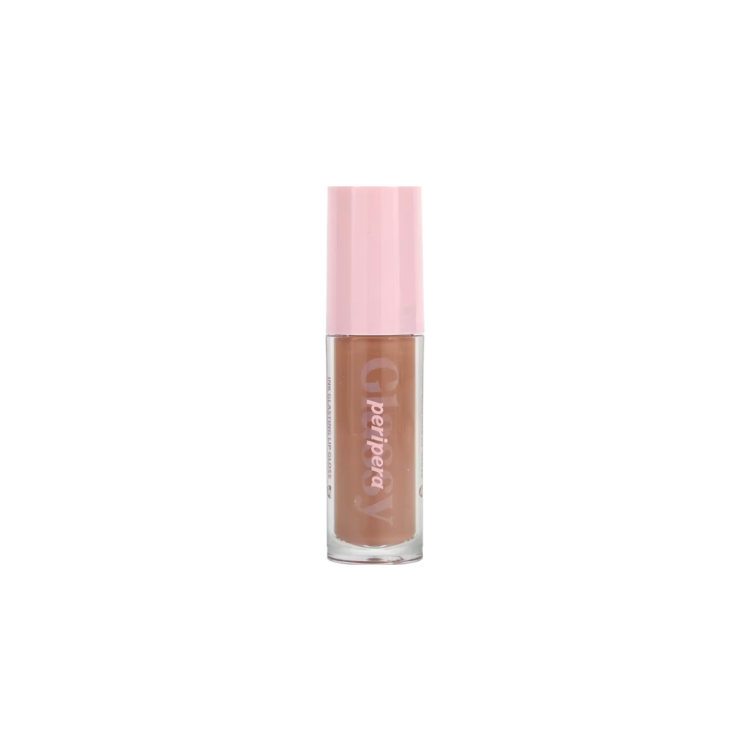 Peripera Ink Glasting Lip Gloss 002 Edge Nude TGTW