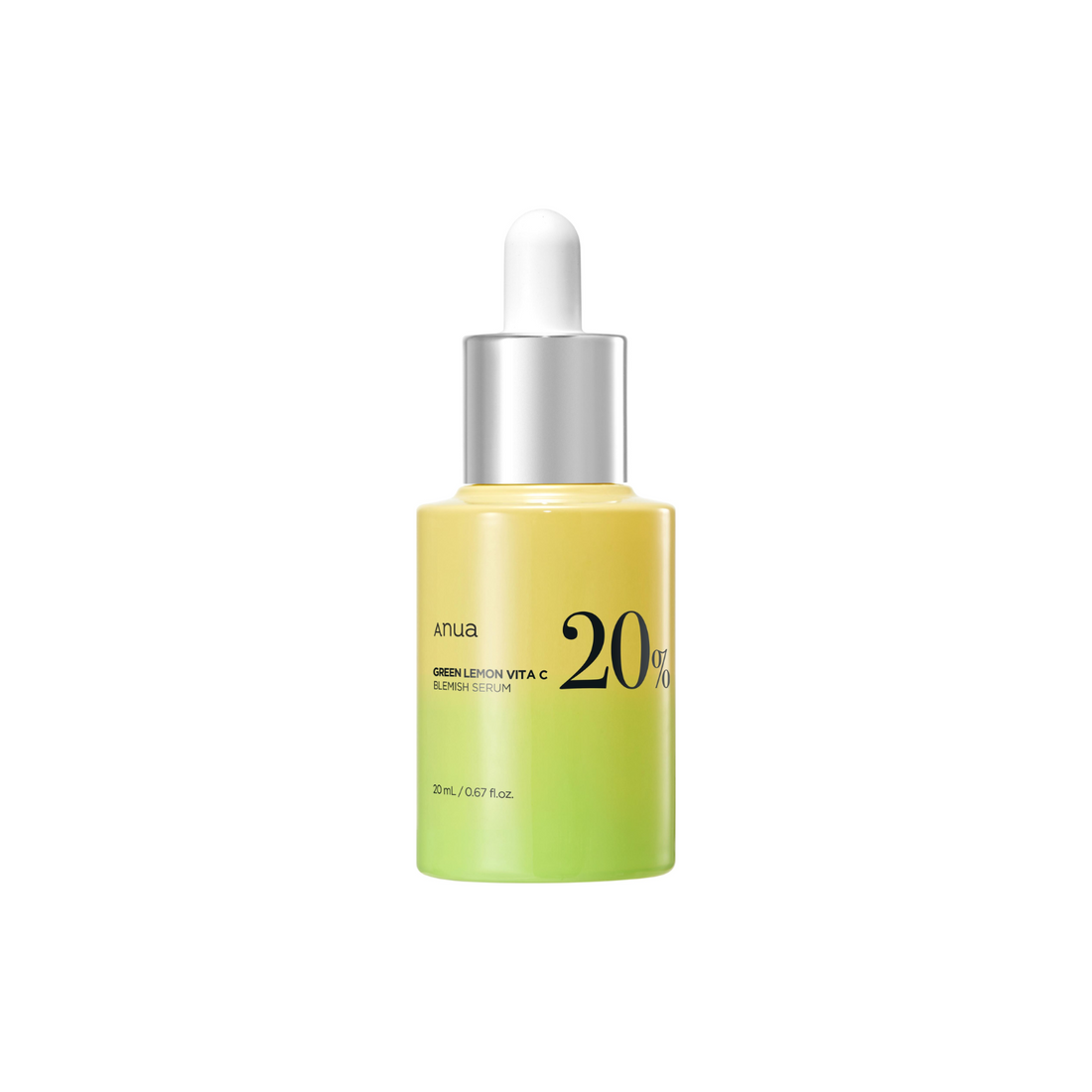 Anua Green Lemon Vita C Blemish Serum