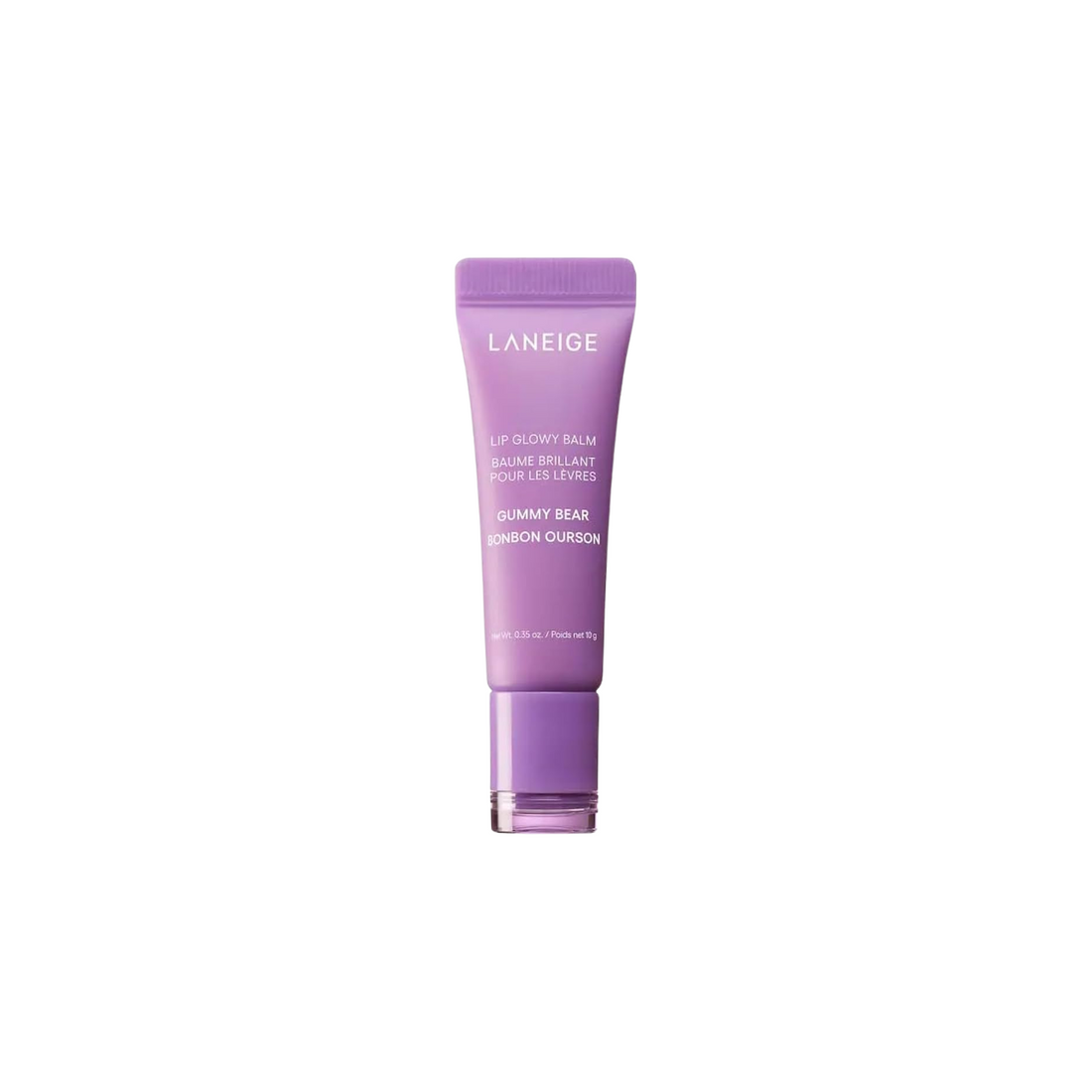 Laneige Lip Glowy Balm Gummy Bear