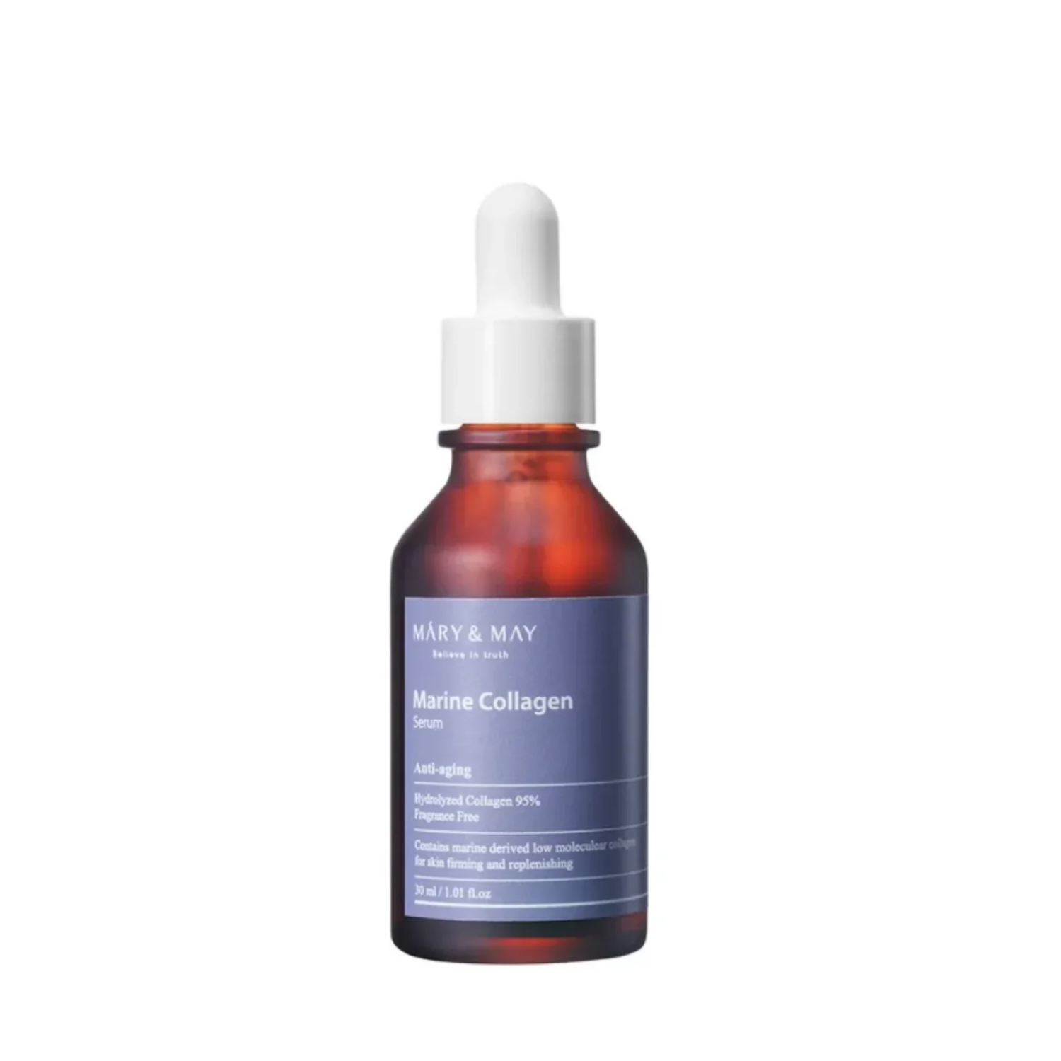 Mary &amp; May Marine Collagen Serum