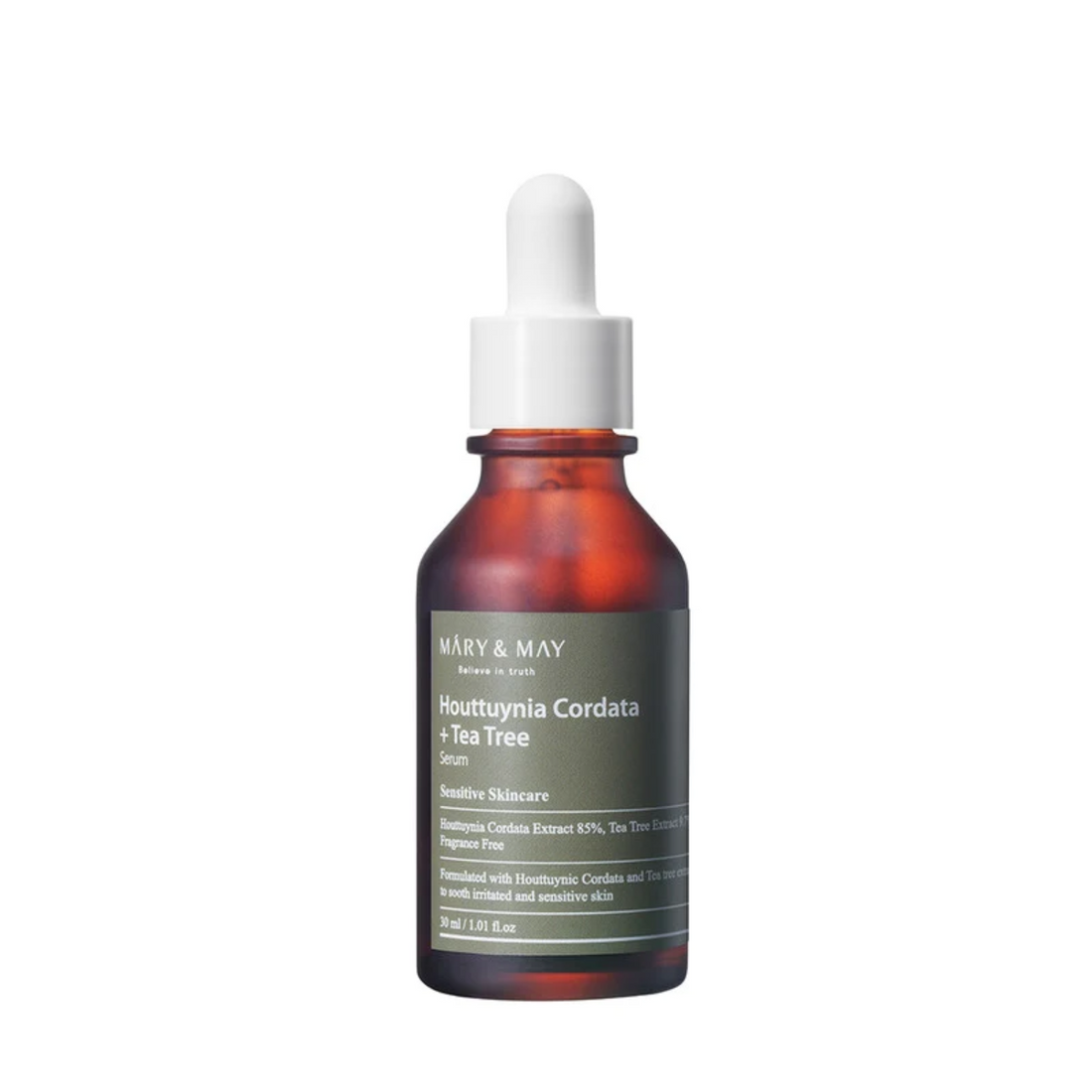 Mary & May Houttuynia Cordata + Tea Tree Serum