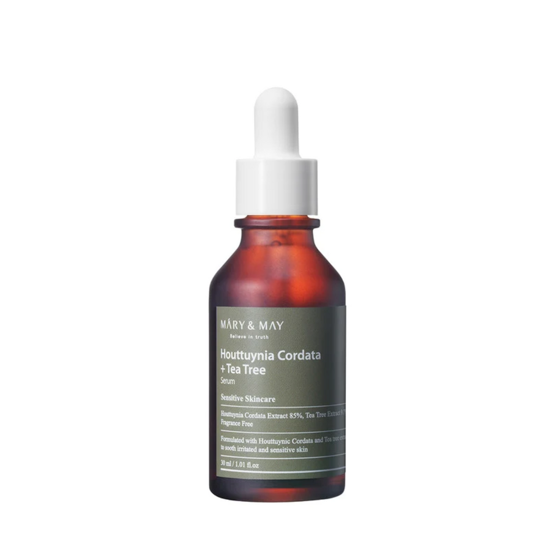 Mary &amp; May Houttuynia Cordata + Tea Tree Serum