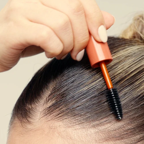 Narka Core Rebuild Hard Fix Hair Mascara