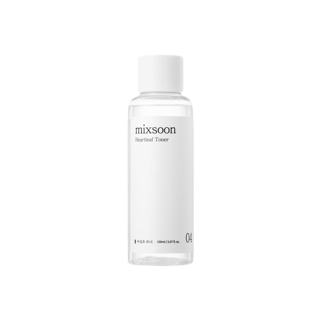 Mixsoon Heartleaf Toner 150 ml