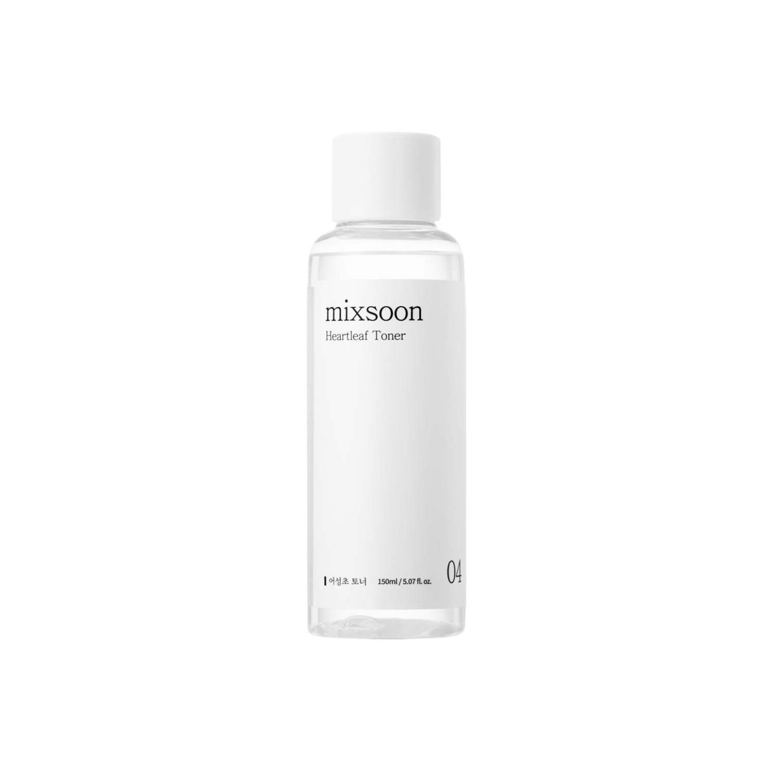 Mixsoon Heartleaf Toner 150 ml