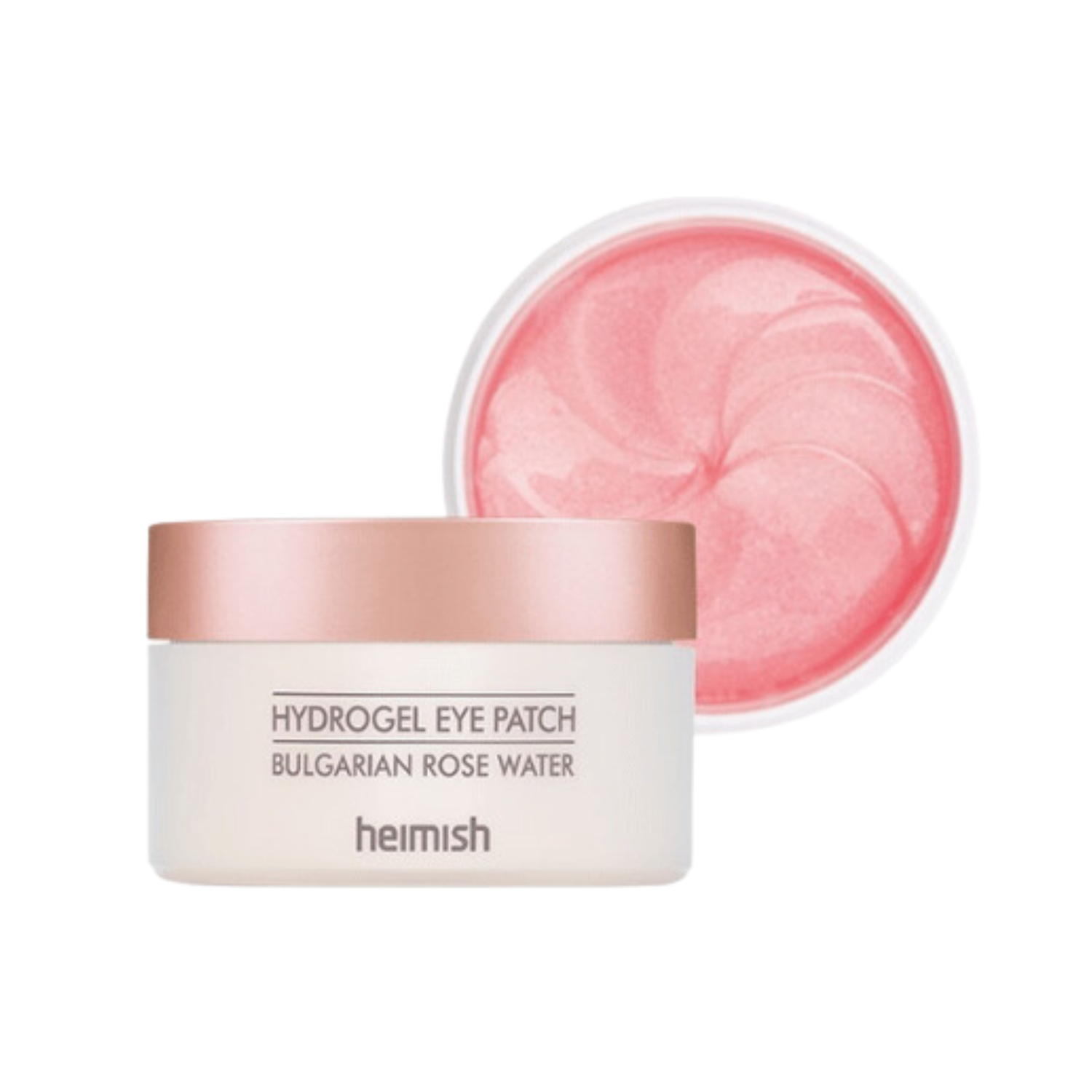 Heimish Bulgarian Rose Hydrogel Eye Patch