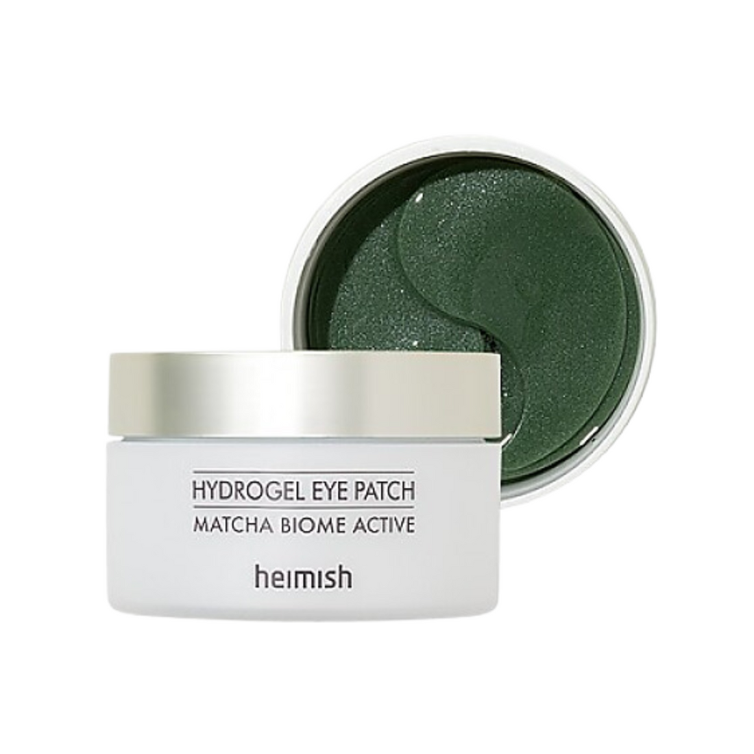 Heimish Matcha Biome Hydrogel Eye Patch