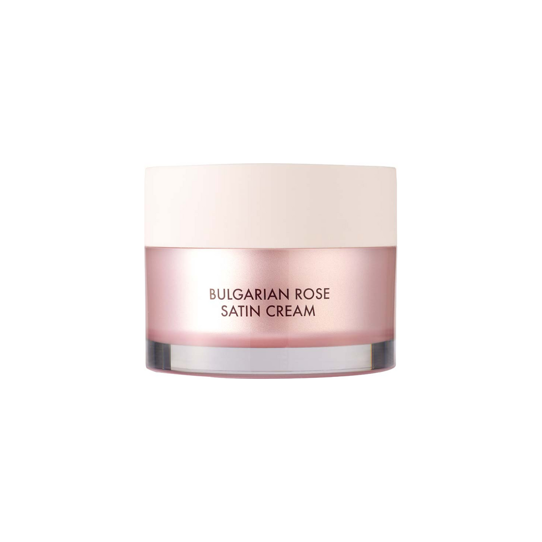 Heimish Bulgarian Rose Satin Cream