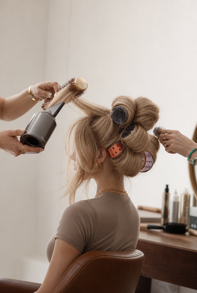 Hår Styling