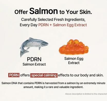 Heveblue Salmon Caring Centella Light Cleansing Oil