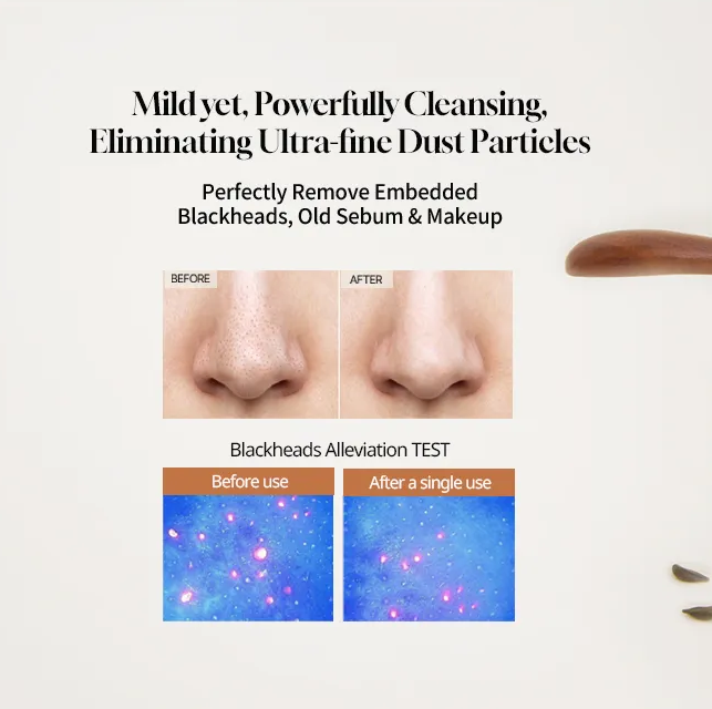 Heveblue Salmon Caring Centella Light Cleansing Oil