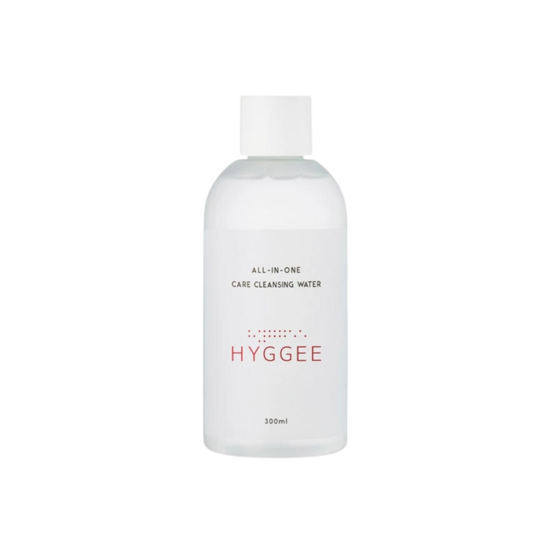 Hyggee All-In-One Cleansing Water TGTW