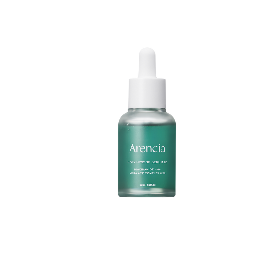Arencia Holy Hyssop Serum 12 30ml