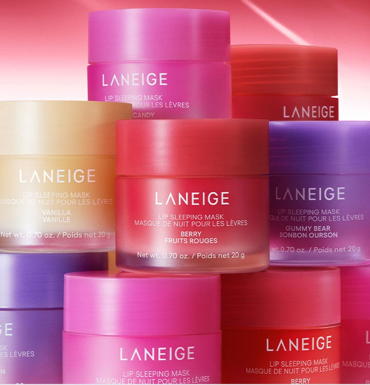 Laneige Lip Sleeping Mask EX Mango