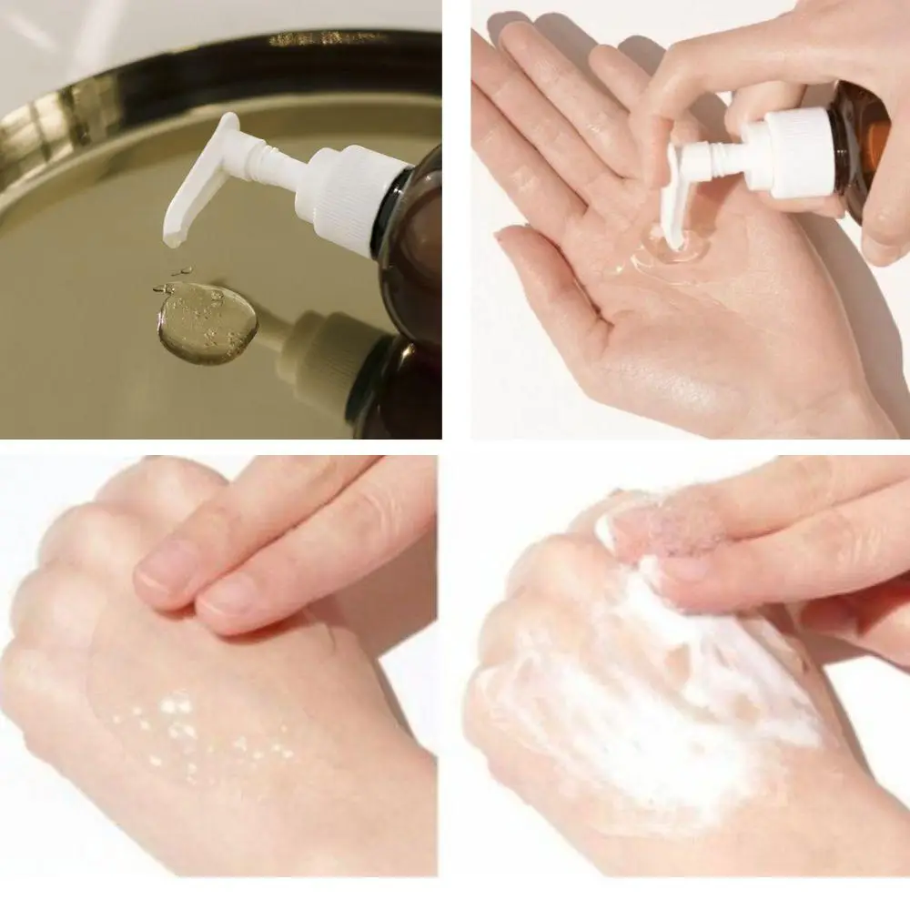 ma:nyo Bifida Complex Ampoule Gel Cleanser