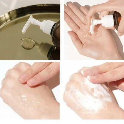 ma:nyo Bifida Complex Ampoule Gel Cleanser
