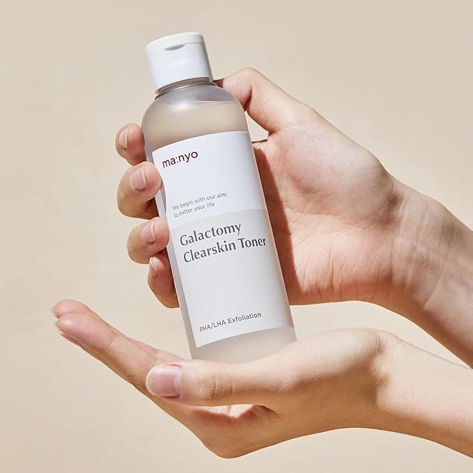 ma:nyo Galactomy Clearskin Toner