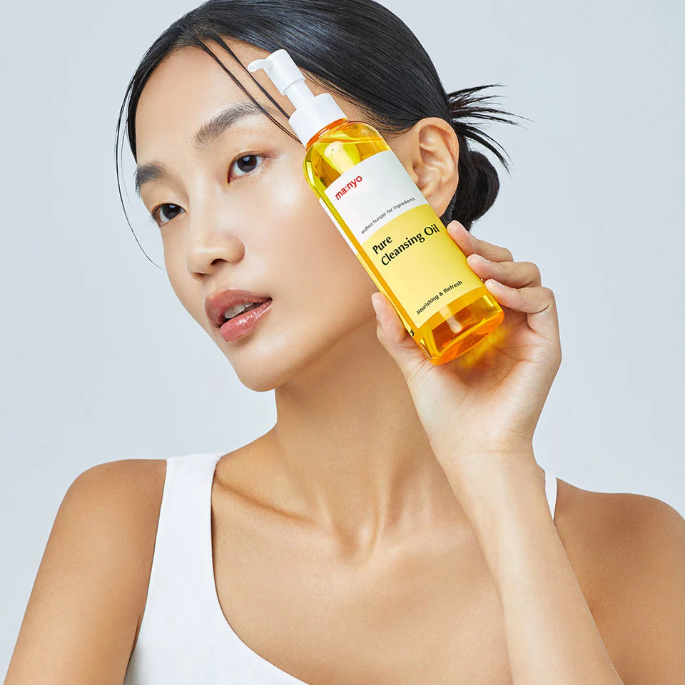 Ma:nyo Pure Cleansing Oil 200ml