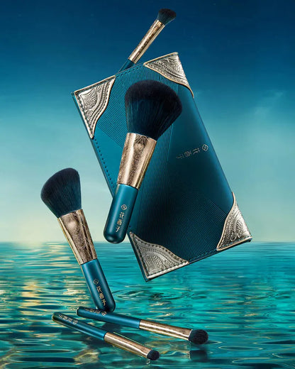 Florasis Soft Blooming 5-Piece Brush Set (Impression of Dai)