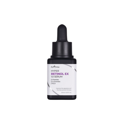 Isntree Hyper Retinol EX 1.0 Serum 20ml
