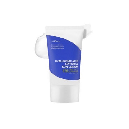 Isntree Hyaluronic Acid Natural Sun Cream