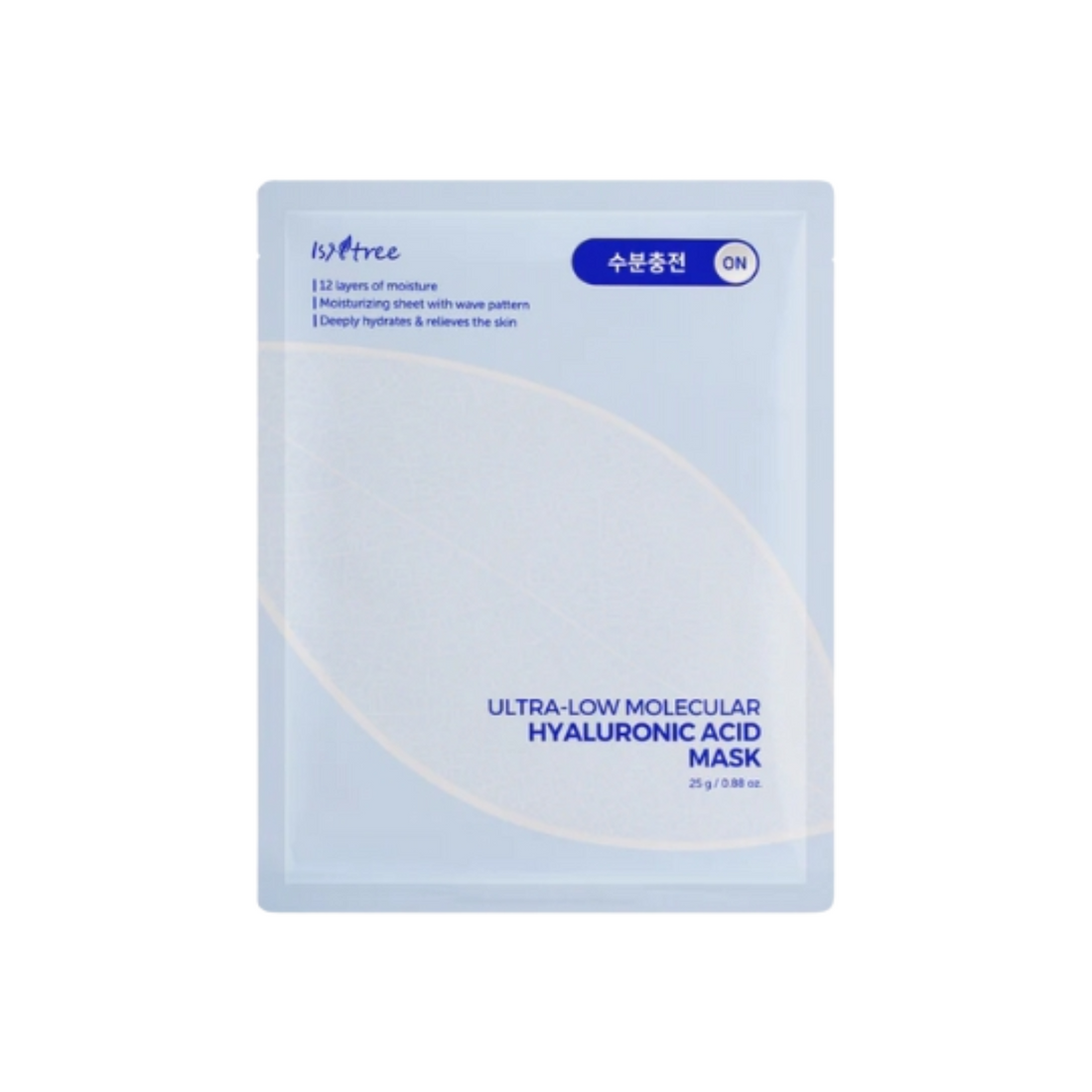 Isntree Ultra-Low Molecular Hyaluronic Acid Mask
