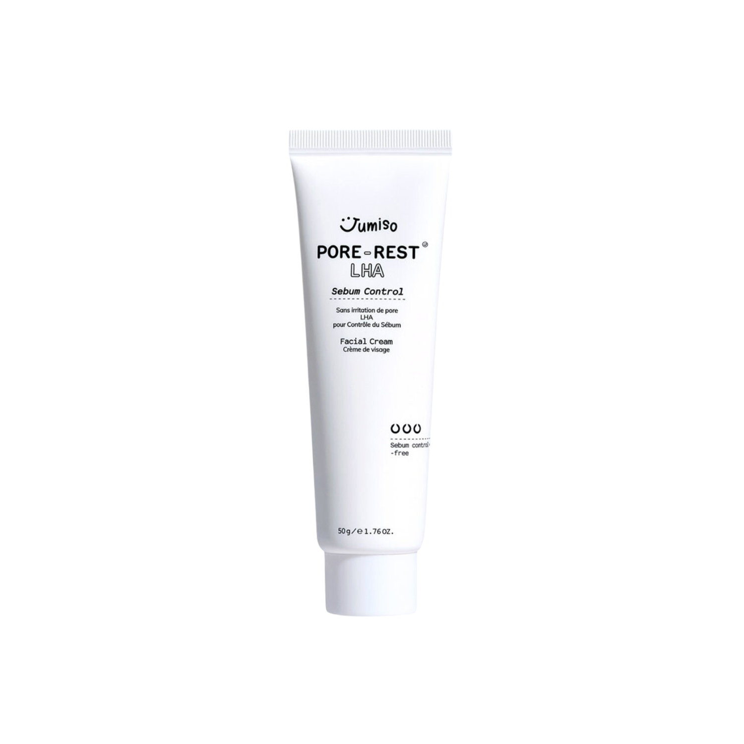 Jumiso Pore-Rest LHA Sebum Control Facial Cream