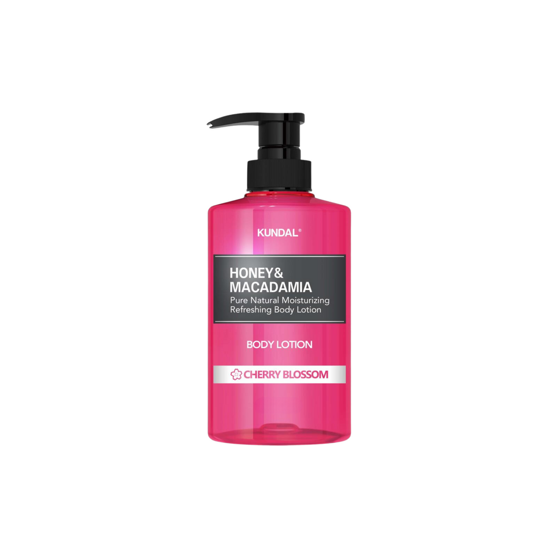 Kundal Honey &amp; Macadamia Pure Body Lotion Cherry Blossom 258 ml
